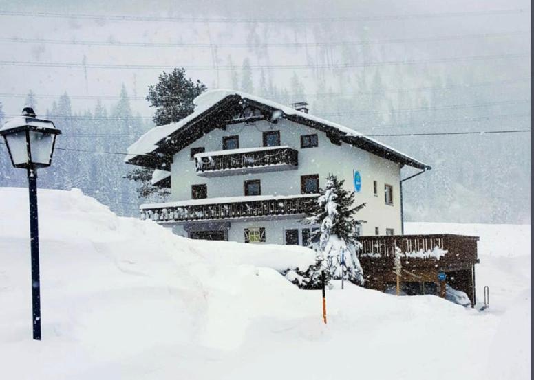 Gaestehaus Schmitt Lahn Exterior photo